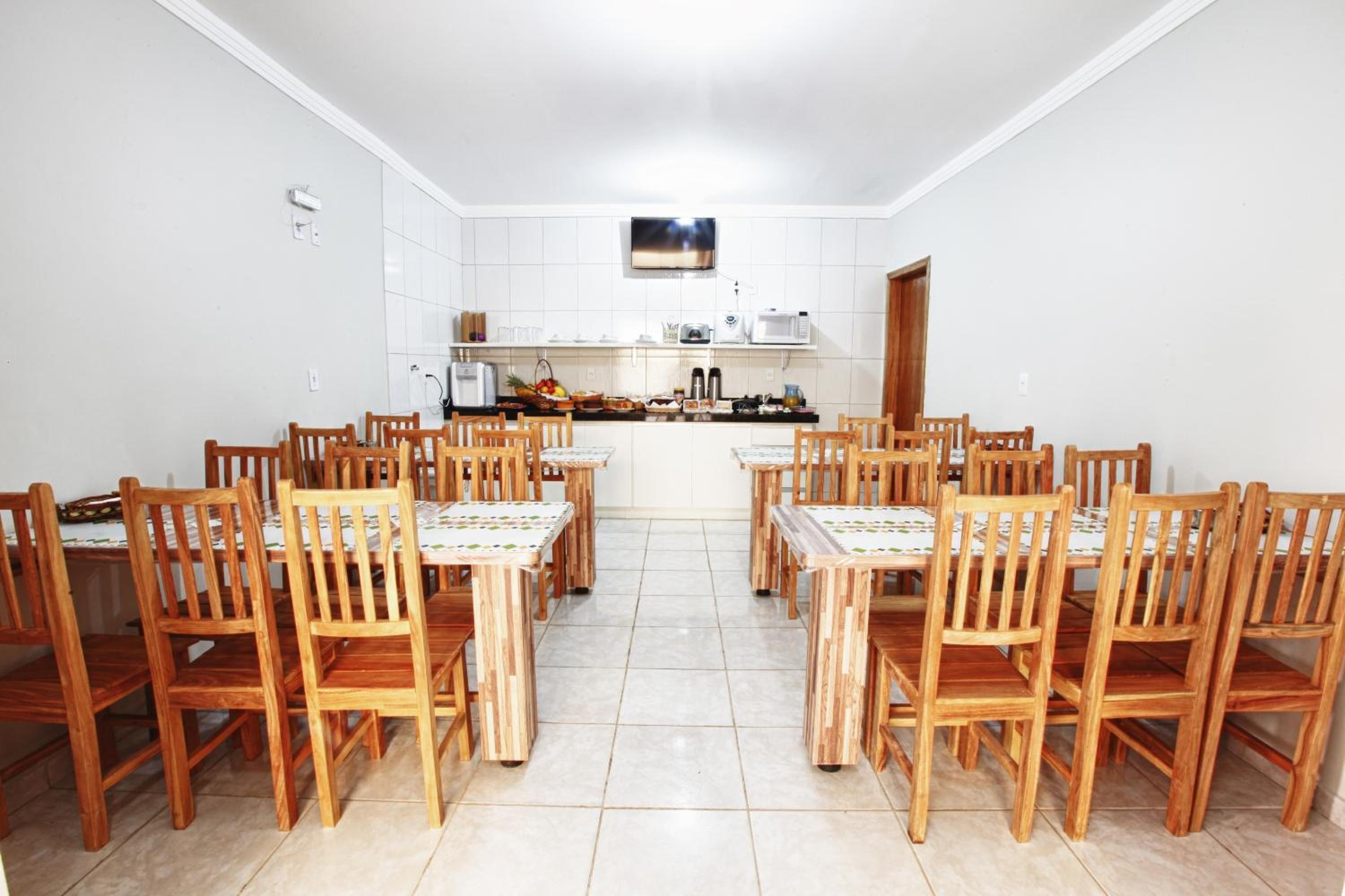 Hotel Cerrado, Goiania